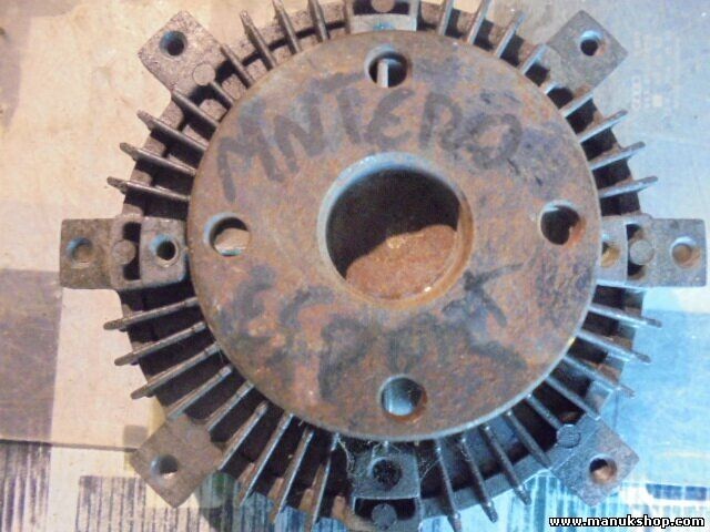 Viskolüfter Viskokupplung Mitsubishi Montero Sport MD334660 .
