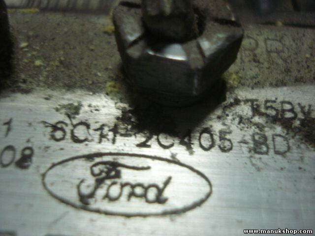 ABS Hydraulikblock Ford Transit BUS 2.2 TDCi 6C112C405BD 0265234191 0265950398