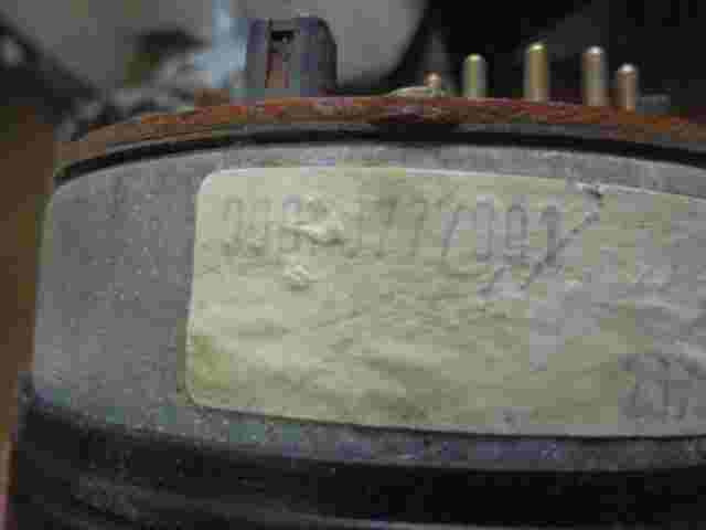 Kombiinstrument Tankanzeige  Porsche 944 924 000077001 000 077 001