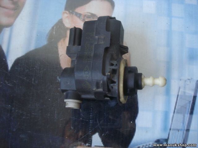 Stellmotor Scheinwerfer LWR Leuchtweitenregulierung Sedici Micra IV 8200402521