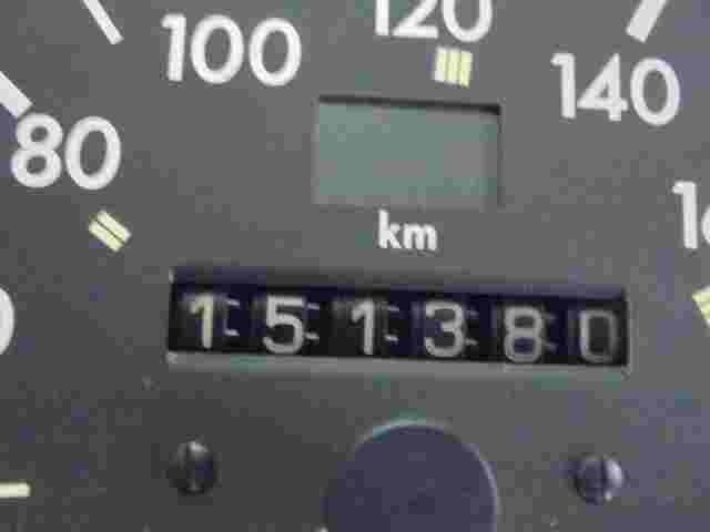 Tachometer Mercedes-Benz E W124 VDO 1245427466 124 542 74 66