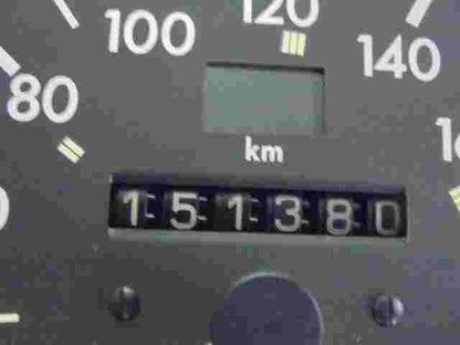 Tachometer Mercedes-Benz E W124 VDO 1245427466 124 542 74 66