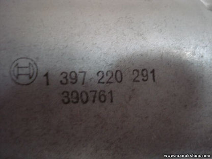 Zentralverriegelungspumpe motor Mercedes W220 S500 S55 S600 BOSCH 1397220291
