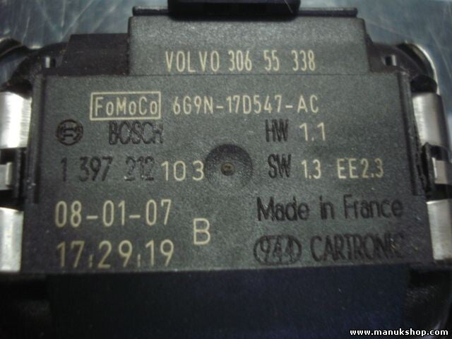 Regensensor Volvo V70 Ford Mondeo 30655338 306 55 338 6G9N17D547AC 1397212103