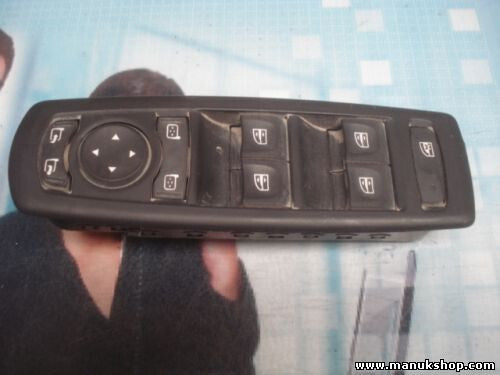 Fensterheber schalter Renault Laguna 3 III X91 809610006R