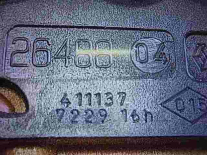 Schalter Renault Trafic Master Mascott 2648804 26488 04 411137
