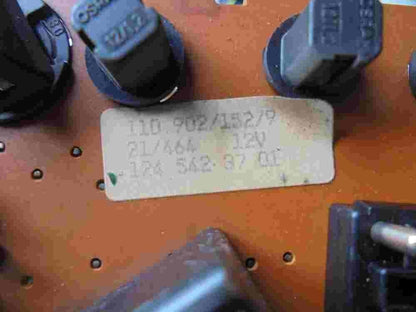 Kombiinstrument Tankanzeige  Mercedes-Benz W124 1245423701 1109021529