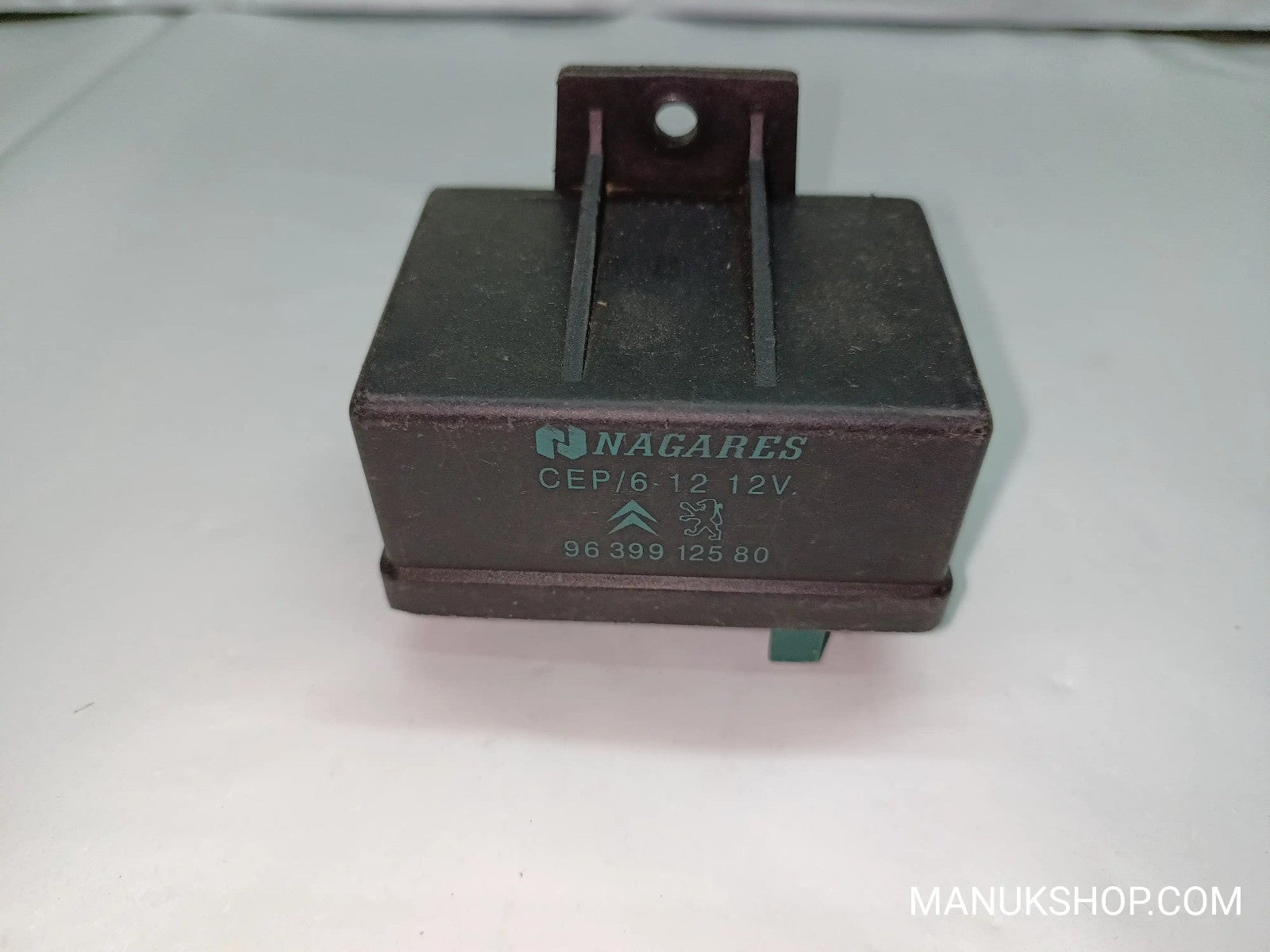 Glühzeitsteuergerät Vorglührelais Peugeot 306 Citroen Fiat NAGARES 9639912580