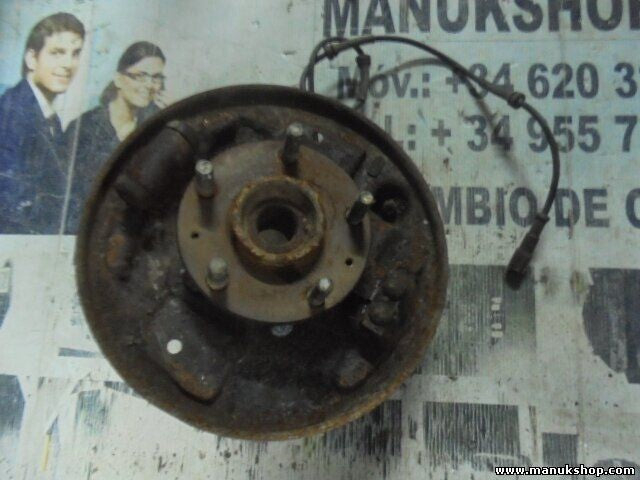 Radnabe Radlager Achsschenkel hinten rechts Land Rover Freelander LN 2.0 TD4 4x4