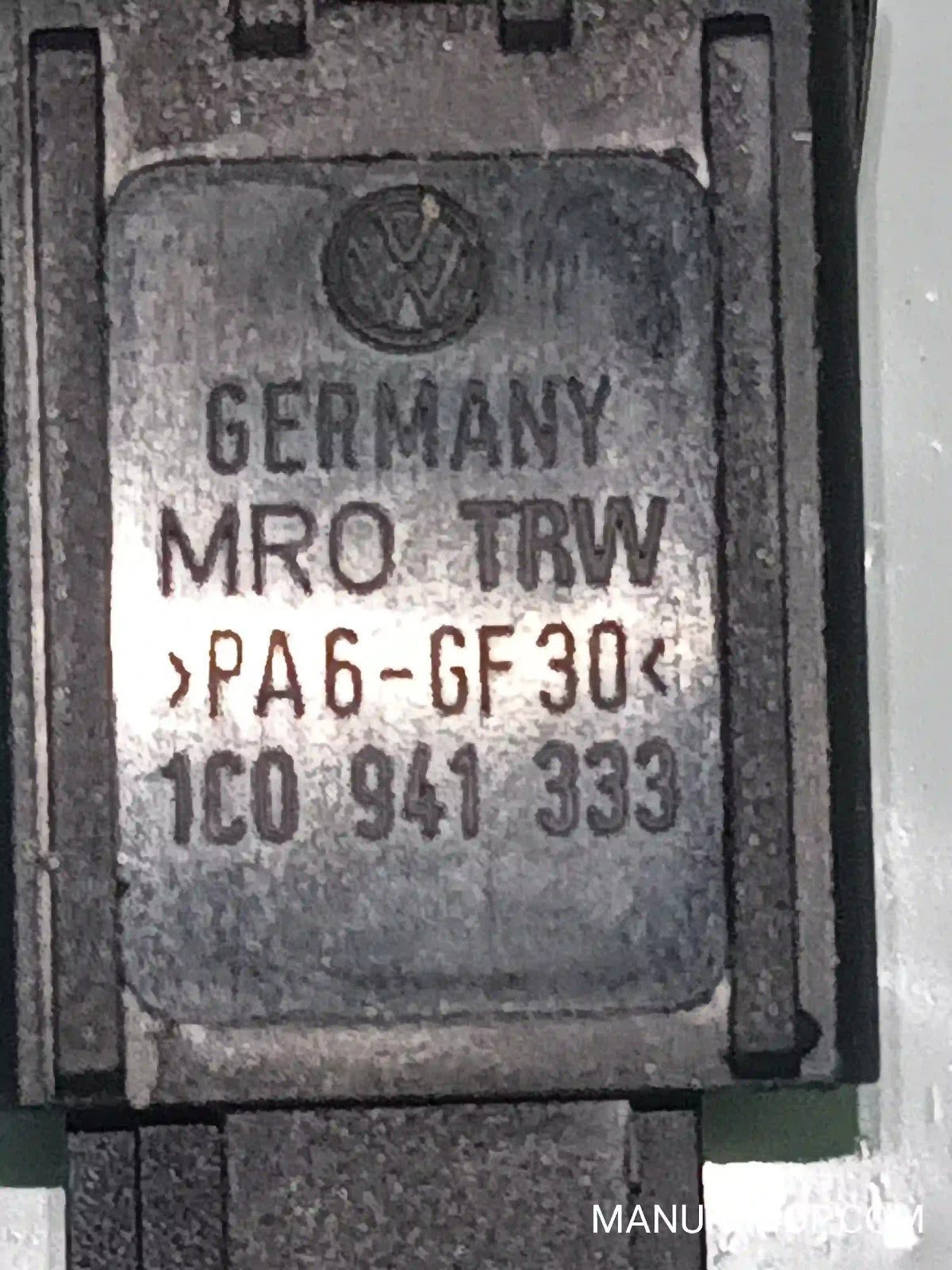 Leuchtweitenregelung Schalter VW Volkswagen Beetle Bora 1C0941333 1C0 941 333