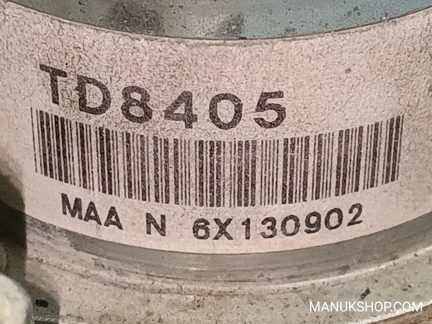 ABS Hydraulikblock Nissan TD8405 6X130902 5A8C E6X150162 A98000B51 98217908