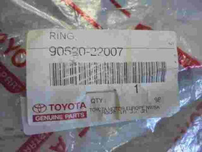 1 stuck  Ring  Toyota Vitz Aygo 9052022007 90520-22007