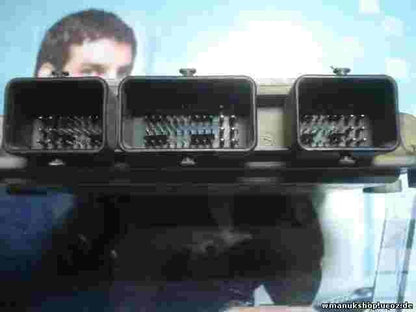 Motorsteuergerät Citroen C3 1.4 SW9650529880 9650529880 HW9648624280 5WS40068B-T