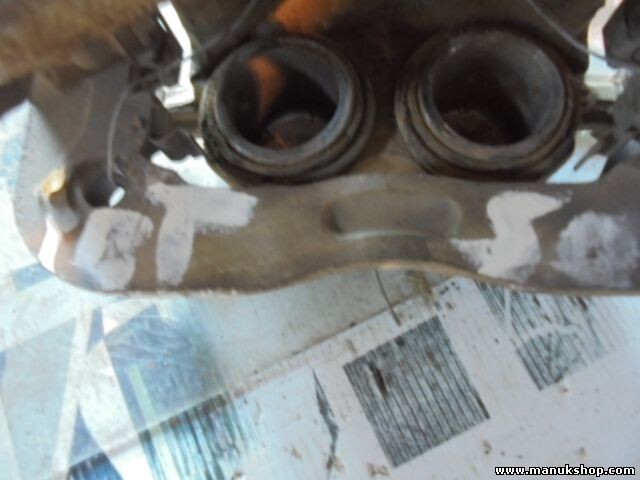 Bremssattel Mazda BT-50 Ford Ranger 2,5 105 kw 143 CV Tokico 73F B8 2B8735