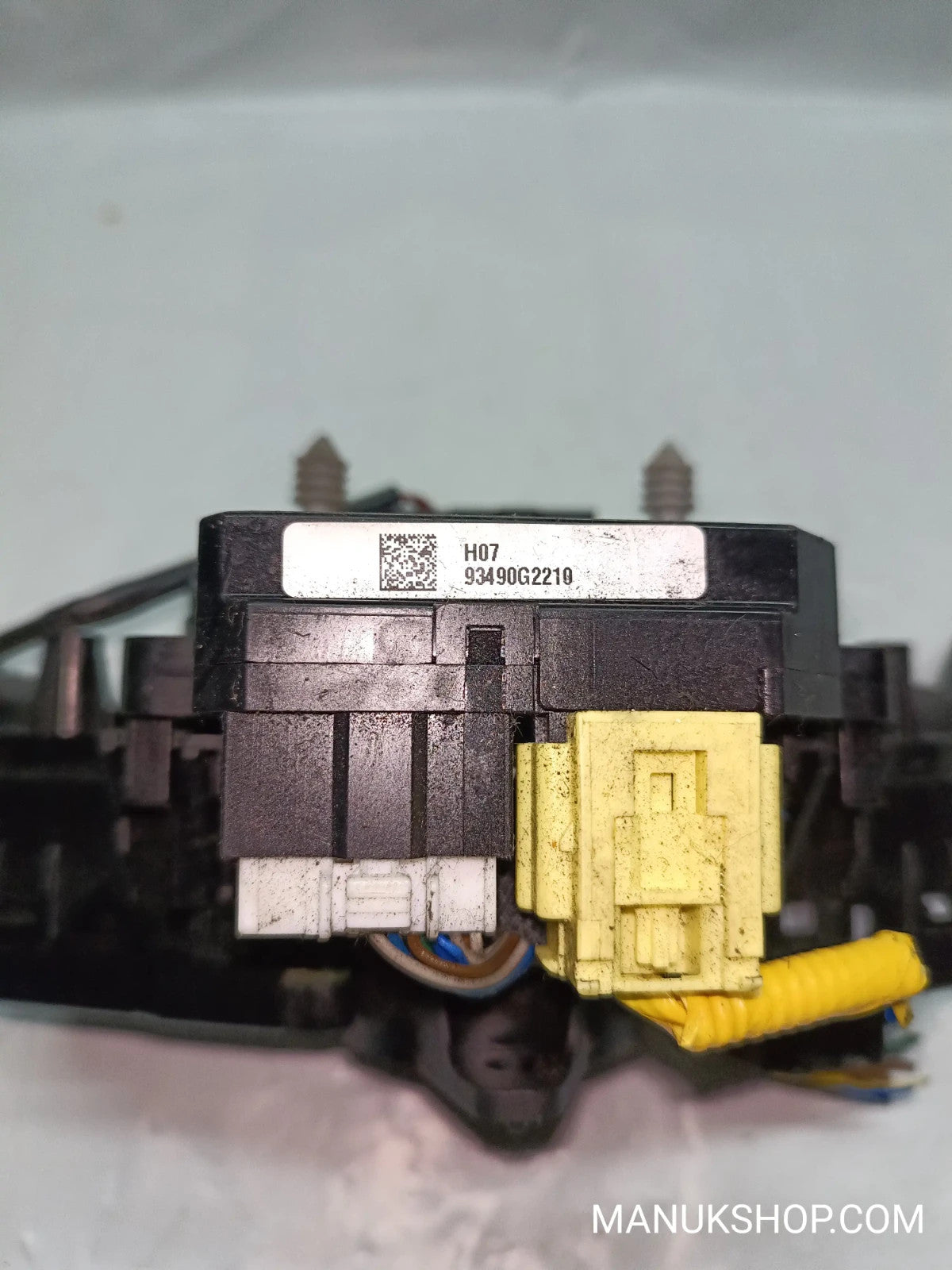 Lichtschalter Blinkerschalter Hyundai Ioniq AE 9340302810 93403-02810 93490G2210