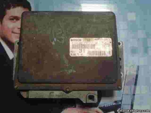 Motorsteuergerät Peugeot 9630278180 96 302 781 80 MA3131 BOSCH 0261204622