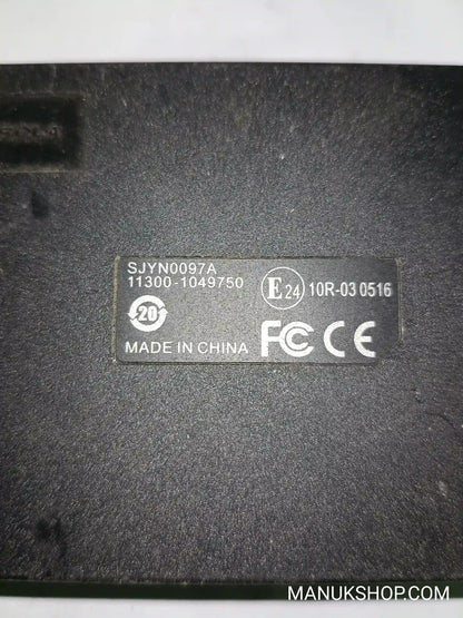 Steuergerät Interface Seat Leon Land Rover Range SJYN0097A 113001049750
