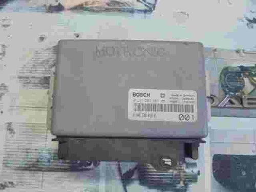 Motorsteuergerät  Alfa Romeo 145 / 146 00465328100 BOSCH Motronic 0261204481