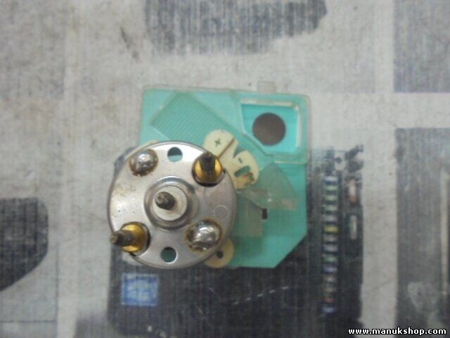 Kombiinstrument Tankanzeige Nissan Atleon 165.75 248109X000 JAEGER 21092001
