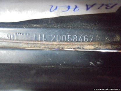 Türgriff Außen Links Vorne Chevrolet Blazer 20058467 LH