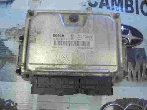 Motorsteuergerät Megane Scenic 8200141954 HOM8200049306 8200049306 0281010442
