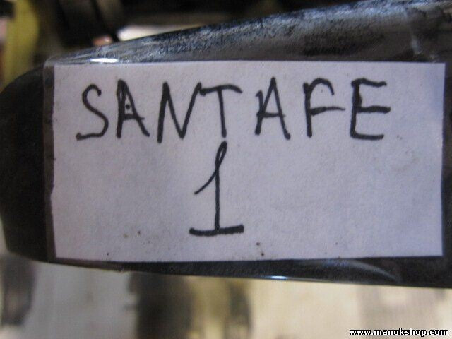 Mittelkonsole Hyundai Santa Fé I SM 2.0 2001/08-2006/03 254625
