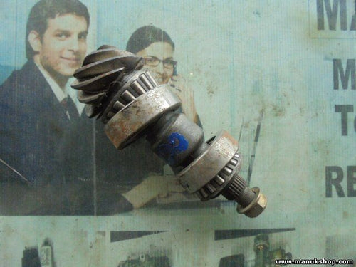 Differential vorne Nissan Patrol 32306AN 32306 AN piñón 8