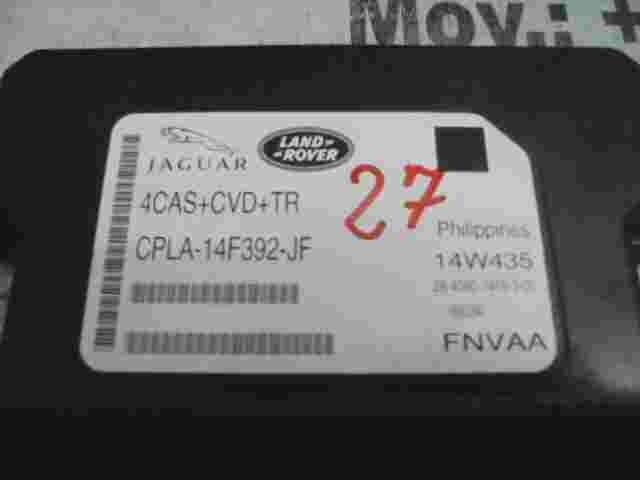 Steuergerät Luftfederung Land Rover Range Rover Sport JAGUAR CPLA14F392JF 14W435