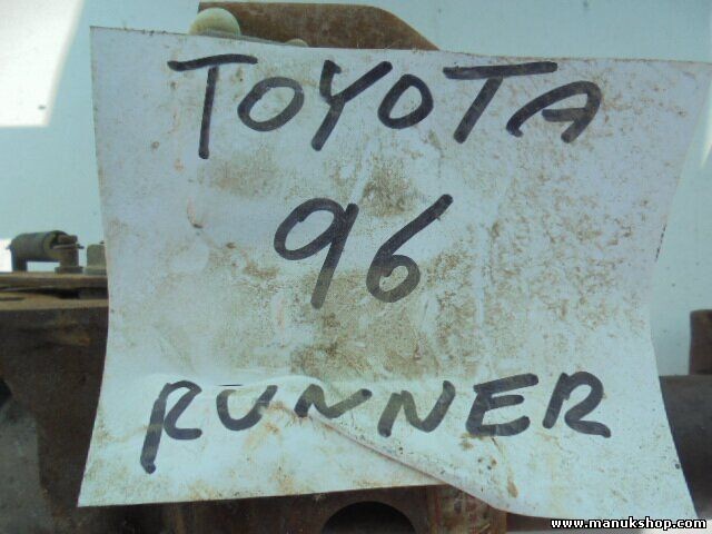 Lenksäule Mantelrohr Toyota 4 Runner KZN18_, VZN18_, RZN18_ 2.7 1995/11-2002/07