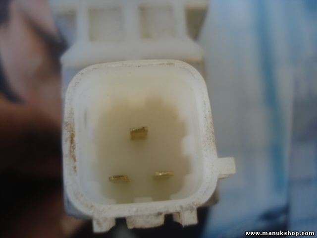 Waschwasserpumpe Waschpumpe Wischerpumpe Daewoo Chevrolet Lacetti 96389088