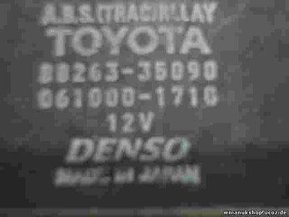 Traktionskontrolle Toyota 4Runner 88263-35090 8826335090 DENSO 0610001710