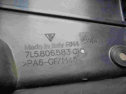 Motorabdeckung Porsche Cayenne 2008 3.6 7L5806583C/D 7L5806583 C/D