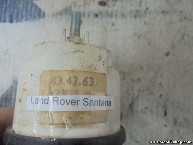 Kombiinstrument Tankanzeige Land Rover Santana 3500 434263 05.88 - 08.91