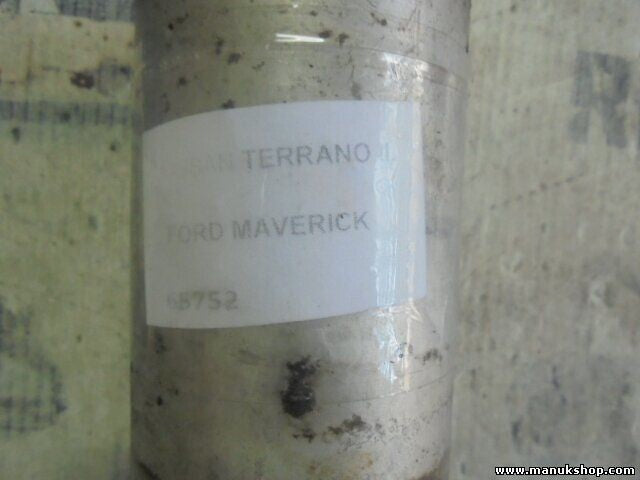 Trockner Klimaanlage Nissan Terrano Ford Maverick II R20 2.7 TD 4WD 65752