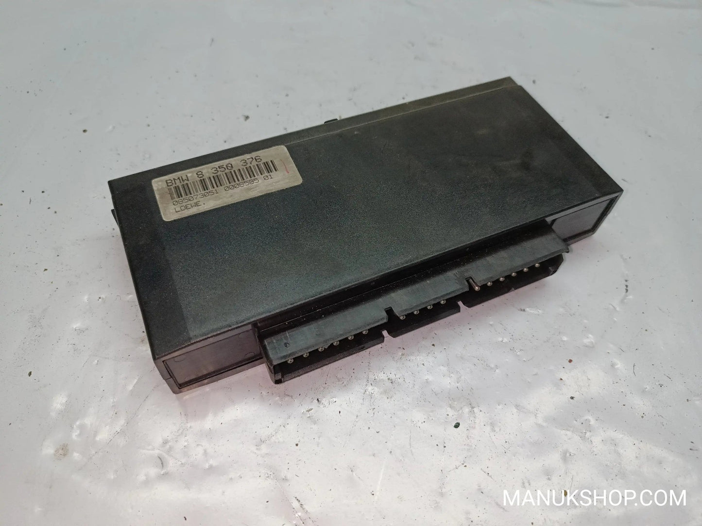 Steuergerät Licht signale BMW E34 E32 8350376  61358350376 085073051