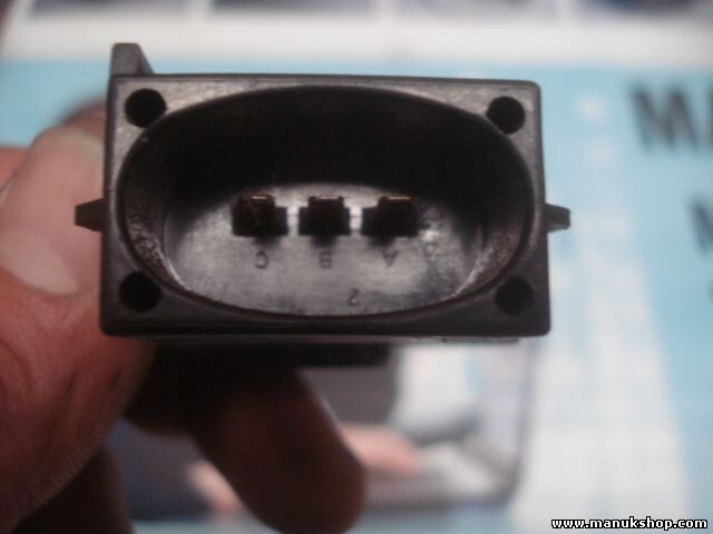 Drosselklappensensor Ford Fiesta Mondeo 95BF98989JB 95BF 98989 JB 95BF9B989JB