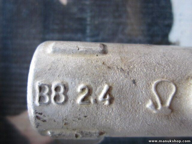 Hauptbremszylinder Renault Scenic RX4 347W1 B824 B82.4
