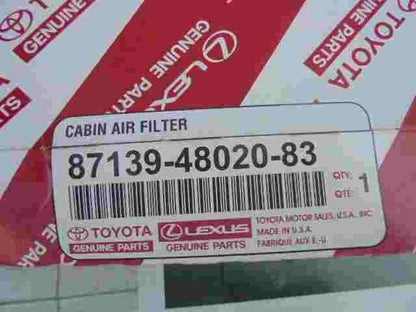 Luftfilter Toyota Lexus IS300 RX300 871394802083 87139-48020-83 87139 48020 83