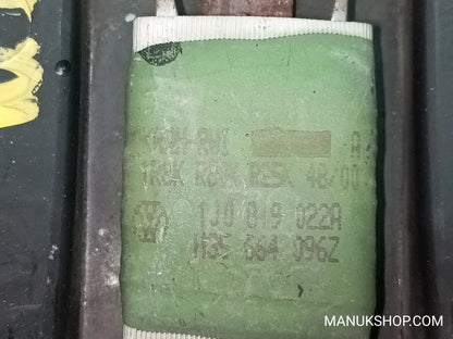 Widerstand Heizung VW Volkswagen Golf IV 1J0819022A H35664096Z 1J0 819 022A