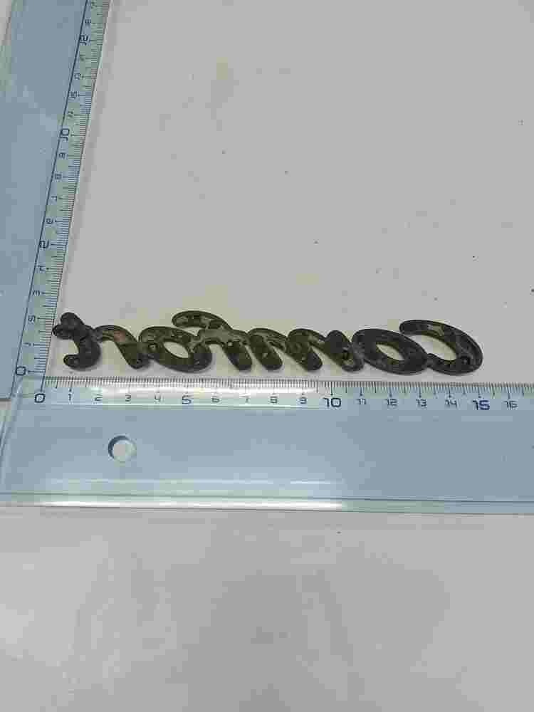 Emblem Opel Corsa C Comfort 14.5cm.