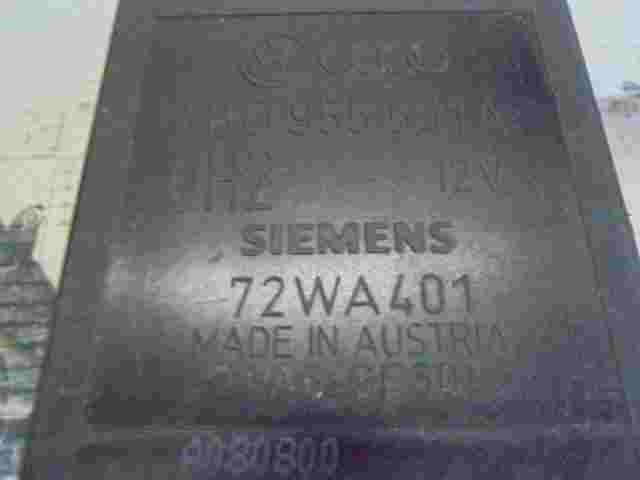Wischer relais Audi A4 B5 VW Passat B5 UH2 4B0955531A 4BO955531A  72WA401 Nr.377