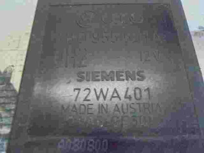 Wischer relais Audi A4 B5 VW Passat B5 UH2 4B0955531A 4BO955531A  72WA401 Nr.377