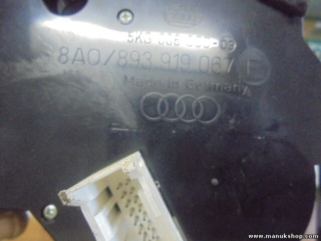 Anzeige Kombiinstrument Tacho Audi 80 1991-1995 8A0/893919067F 5KG00600003