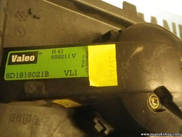 Gebläsemotor VW Volkswagen Audi A4 Passat B5 8D1819021B 8D1 819 021 B VALEO