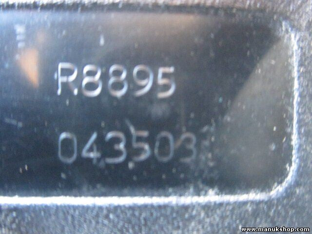 Gurtschloss Gurtschnapper vorne links Opel Frontera A R8895 043503