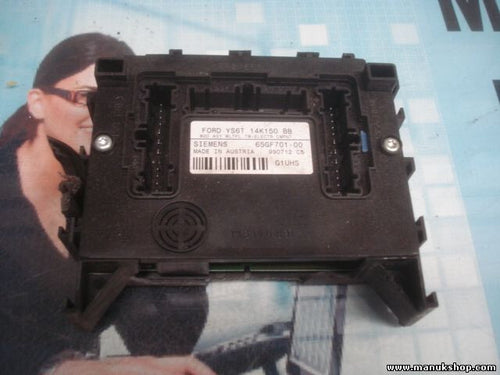 Sicherungskasten Ford Puma Fiesta IV G1 UHS YS6T14K150BB SIEMENS 65GF70100