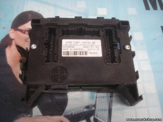 Sicherungskasten Ford Puma Fiesta IV G1 UHS YS6T14K150BB SIEMENS 65GF70100