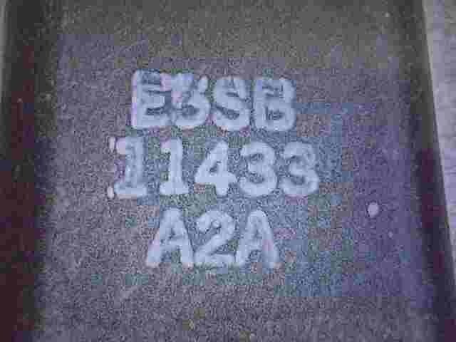 Relais  Ford E5SB11433A2A E5SB 11433 A2A