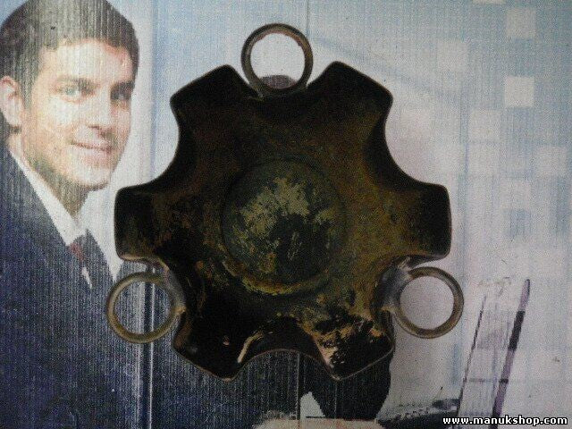 Felgendeckel SsangYong Musso Actyon Rexton Korando