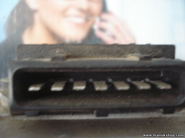 Steuergerät Leistungsendstufe Zündmodul VW Golf Passat Polo 191905351B